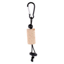 Portable Fishing Tippet Spool Holder Tippet & Fly Holder Fishing Tackle Gear