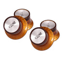 2 Tone 2 Volume Control Knob Bell Shape for Fender Strat Squier Guitar Parts