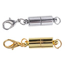 2 Stainless Steel Brass Magnetic Lobster Clasp For Jewelry Necklace Bracelet
