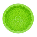 Chrysanthemum Cake Mold Trays 8.6inch Silicone Baking Pan For Mousse Brownie