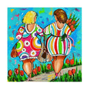 DIY 5D Diamond Painting Girls Embroidery Cross Stitch for Home Decor Art Craft