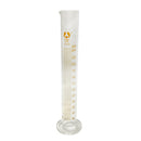 250ml Professional Graduated Glass Measuring Cylinder Chemistry Lab Spout