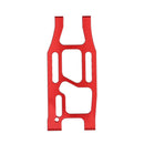 Aluminum Rear Lower Suspension Control A-arm BMT0004 for rc 1/10 HPI Red