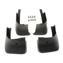 4X Car Fender Mud Flaps Mudguards Splash Guards For Toyota Corolla 2003
