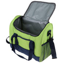 Large Capacity Waterproof Insulated Lunch Pouch Cooler Cooling Picnic Bag