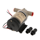 8 GPM 30 LPM Self Priming Diaphragm Water Pump For Boat Washing Cleaning
