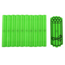 10 Pack Green Magnetic Counting Sticks Rods Montessori Mathematics Toys for Kids