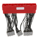 OBD2A to OBD1 ECU Jumper Conversion Harness adaptor For Honda Civic Accord