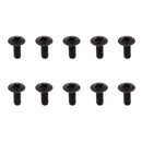 10x Round Head With Screw For Wltoys A949 A959 A969 A979 K929 1:18 RC Car