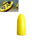 Premium Yellow PVC Foam Kayak Canoe Outrigger Stabilizer Water Float Buoy for Boat Fishing Standing SUP Beginners