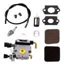 Carburetor Carb With Gasket For Stihl FS38 FS45 FS46 FS55 Fs74 Fs75 Fs76
