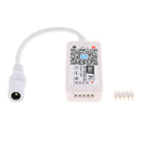 App Controlled via Wifi RGBW LED Strip Lights Pannel Lights Remote Controller By Amazon Alexa Home