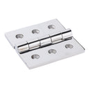 4" Stainless Steel Boat Marine Deck Cabin Hardware Door Hatch Butt Hinge