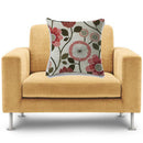 Home Bedroom Sofa Decor Throw Square Cushion Pillow Case Pink and Red Flowers Design Pillow Cover Car Cushion Cover Linen Pillowcase