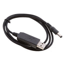 USB Charger Cable Transformer Cable For Baofeng Walkie Talkie