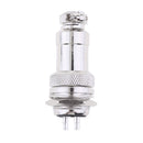 Premium GX20 2Pins Male And Female Metal Aviation Plug Panel Sockets Connectors