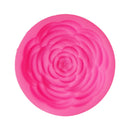 Non-Sticky Durable 3D Flower Silicone Cake Salad Chocolate Mold Fondant Mould Decorating Baking Tool Hibiscus Flower Pattern Charms