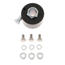 Car Steering Wheel Quick Release Disconnect Hub 360 Degree Pull Ring 3/4"