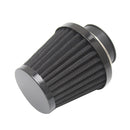 Motorcycle Dirt Bike Cleaner Replacement Motor Intake Air Filter - 35mm