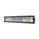 9V-48V DC High Power White LED Work Light Bar Spotlight 360W for Car SUV Truck Boat ATV