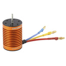 OCDAY 10T 3930KV Waterproof Brushless Motor for RC 1/10 Car Truck Boat Accessory
