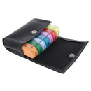 Travel Weekly Pill Wallet Box Medicine Tablet Organizer Storage Dispenser