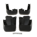 4X Car Fender Mud Flaps Mudguards Splash Guards For Honda Civic 06-11