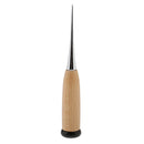 Wood Handle Awl Leather Stitching Sewing Awl Leathercraft Tools Accessories