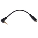 3.5mm Male to Female M/F Stereo Jack Headphone Extension Cable Audio Lead