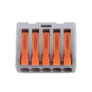 Vse-415 Retardant Connector For Electric Wire Conductor Wire Terminal Block