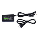 AC Power Charger Adapter COMPATIBLE FOR Sony PSP 2000 PSP 3000 Video Games Accessory Black