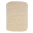 Natural Loofah Bath Shower Sponge Brush Skin Spa Back Washing Exfoliator Pad Scrubber