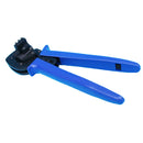 Wire Stripper Plier,MC4 Solar PV Cable Stripper Professional Multifunctional Wire and Cable Crimping Stripping Cutting Pliers Terminal Tool Wire Crimper Stripper Cutter (0.2~6.0mmÂ²)