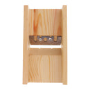 Adjustable Wooden Box Loaf Beveler Planer Handmade Soap Cutter Cutting Trimming Tools