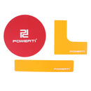 Court Marker lines/edges Training Accessories for Basketball Football Tennis