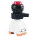 Explosion Proof Switch Button with Light Red w/High Quality Imported Engineering Plastics