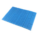 Portable Folding EVA Foam Waterproof Chair Cushion Seat Pads Mat for Camping Hiking Sports Outdoor Activities