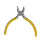 Manually Luthier Guitar Bass Repair Tool String Cutter Cutting Plier-Yellow