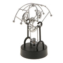 Creative Electric Magnetic Swing Wheel Table Display Desktop Home Decor