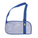 Breathable Mesh Arm Sling Shoulder Immobilizer Brace High Pouch Support Belt for Broken & Fractured