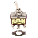 E-TEN1321 12mm 12V Shoreline Marine Toggle Switch On/Off/On