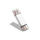 PC Computer 3.1 Micro USB Flash Drive U Disk Memory Stick 64G Silver