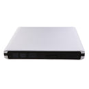 USB 3.0 DVD RW Drive, External CD DVD Drive USB3.0 Portable DVD Rewriter Burner CD/DVD-RW Writer Burner for Mac Macbook Pro and other Laptop Desktops