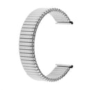 18mm Luxury Solid Link Stainless Steel Women Mens Watch Strap Band for Watch