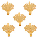 5pcs Women Retro Alloy Hair Clips Wedding Bride Hairpins Hair Beauty Tools A