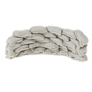 1/35 Scale Resin Model Scene Accessories Sandbags Wall C 7.5x2.5cm