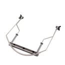 Harmonica Rack Neck Holder On-Stage Stand Support Playing Large Metal Frame