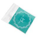 Pack of 100PCS Self Adhesive Bags Jewelry Holder Cookie Birthday Cookies Candy Holder Xmas Gift Bag Party Supplies 7x7cm Blue