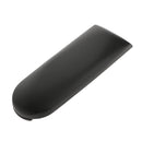 Black Leather Center Console Latch Armrest Cover for VW GOLF JETTA MK4 98-04