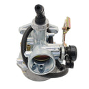 PZ19 19mm Cable Choke Carburetor Carb for 50cc 70cc 90cc 100cc 110cc 125cc ATV